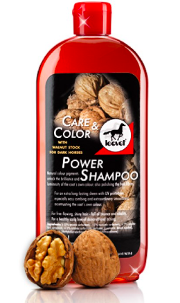 Leovet Power Shampoo Walnut 